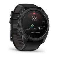 Smartwatch Garmin Uomo tactix® 8 – 51 mm, AMOLED in Resina 010-03406-01 - 010-03406-01